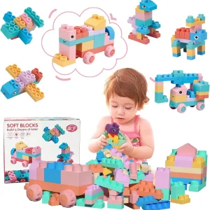 Soft Building Block Sets