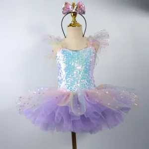 Tutu Party Dress Costume