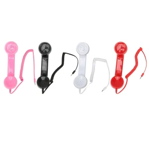 Phone Handset Radiation Proof Cell Phone Receiver