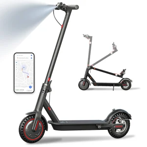 Lightweight Commuter Electric Scooter for Adults