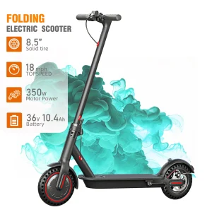 350W Foldable Electric Scooter